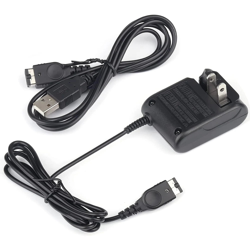 Charger for Game Boy Advance SP & Nintendo DS