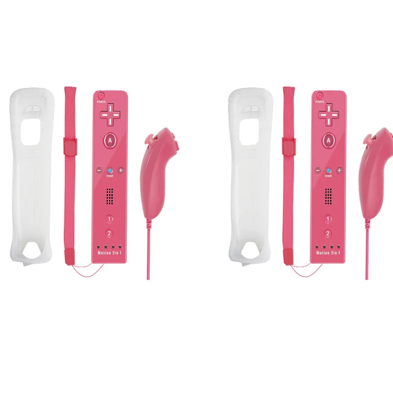 Wii Controllers Single/Pair & joysticks