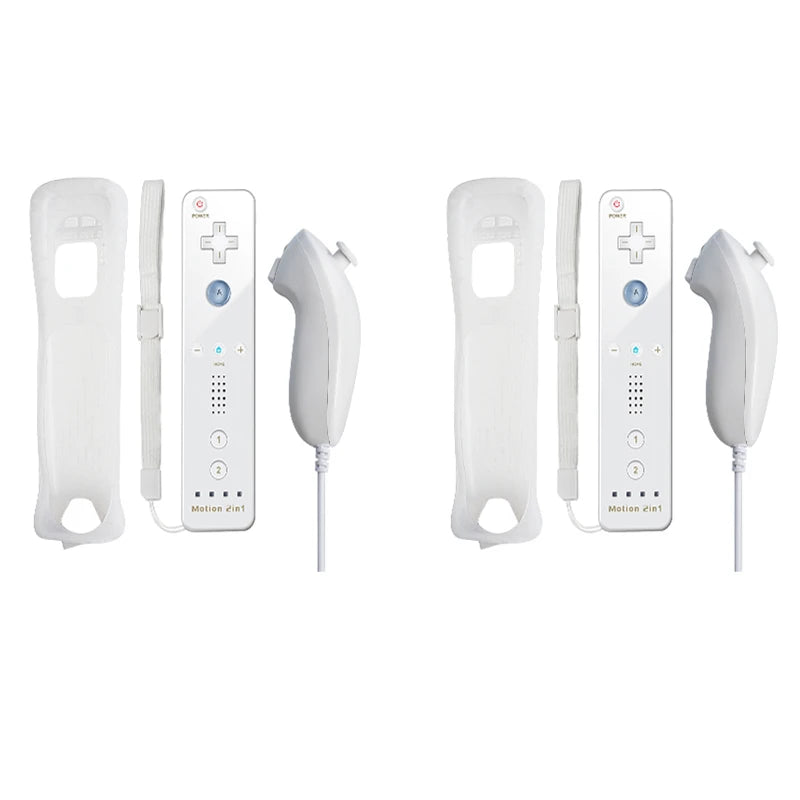 Wii Controllers Single/Pair & joysticks