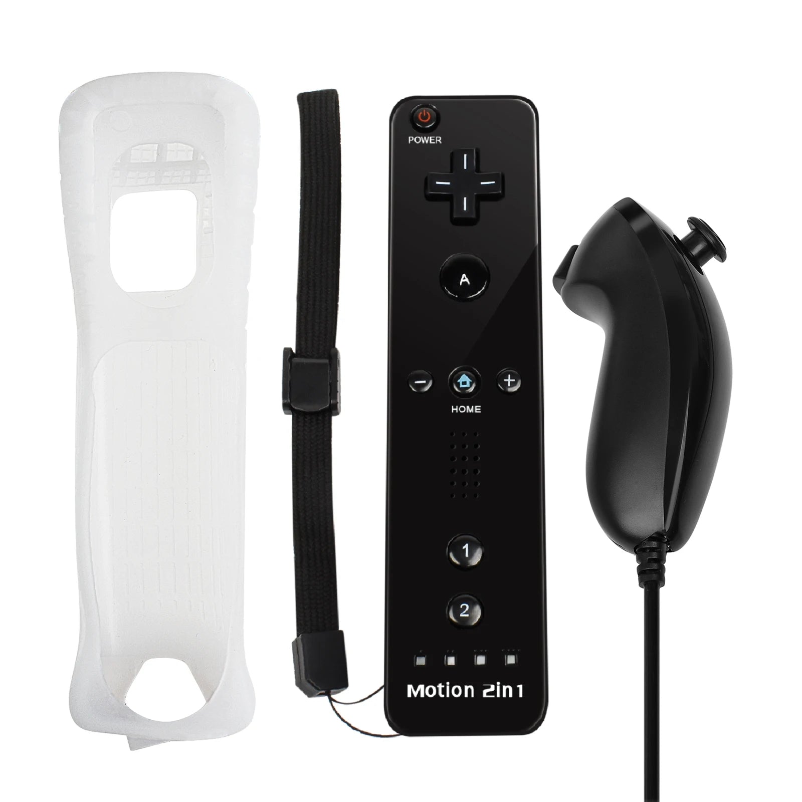 Wii Controllers Single/Pair & joysticks