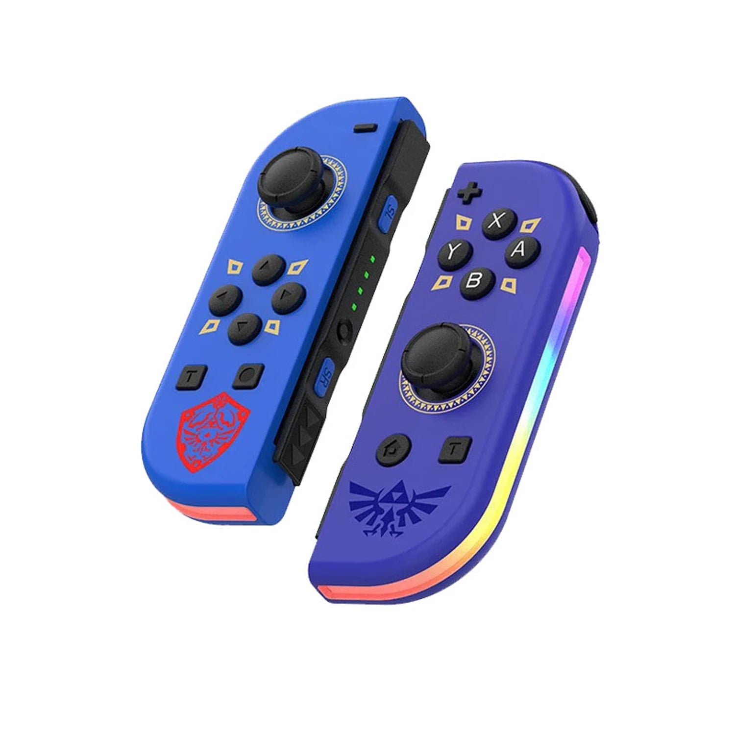 LED Joypad Controllers for Switch/Lite/OLED