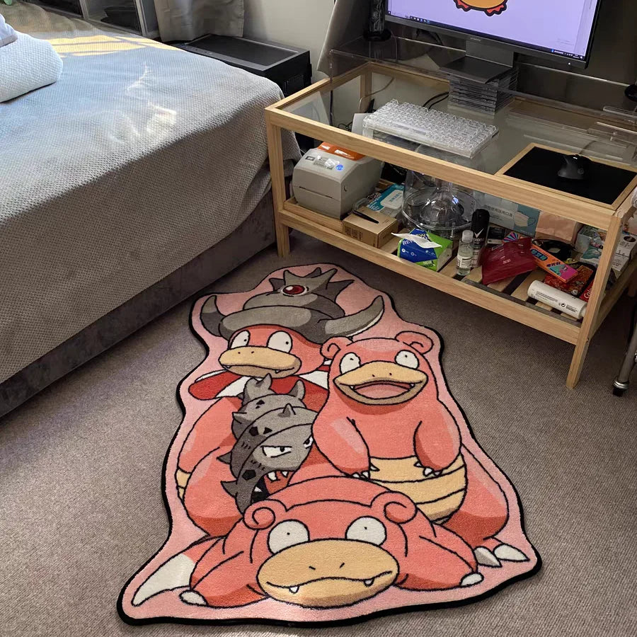Pokemon Themed Rugs