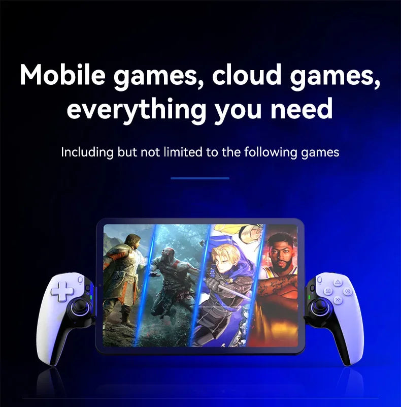 D9 Mobile Phone Game Controller
