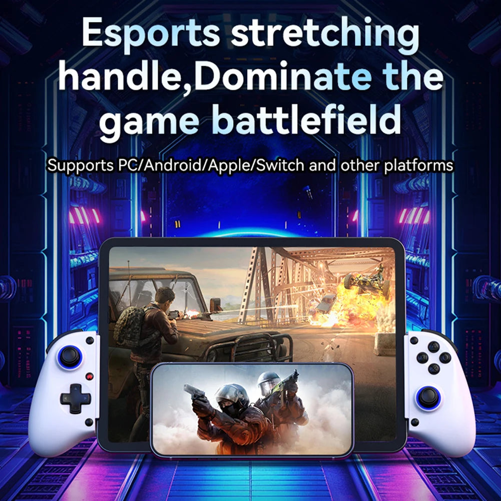 Telescopic Controller Bluetooth