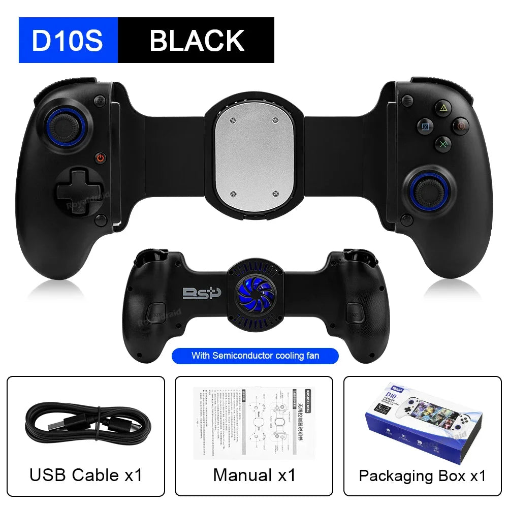 D10/D10 Gamepad