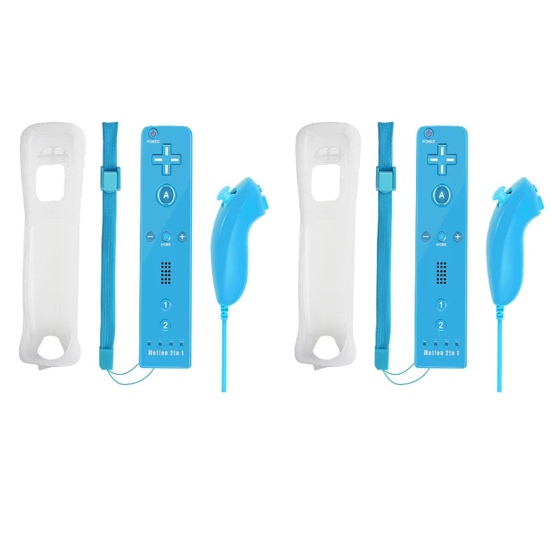 Wii Controllers Single/Pair & joysticks