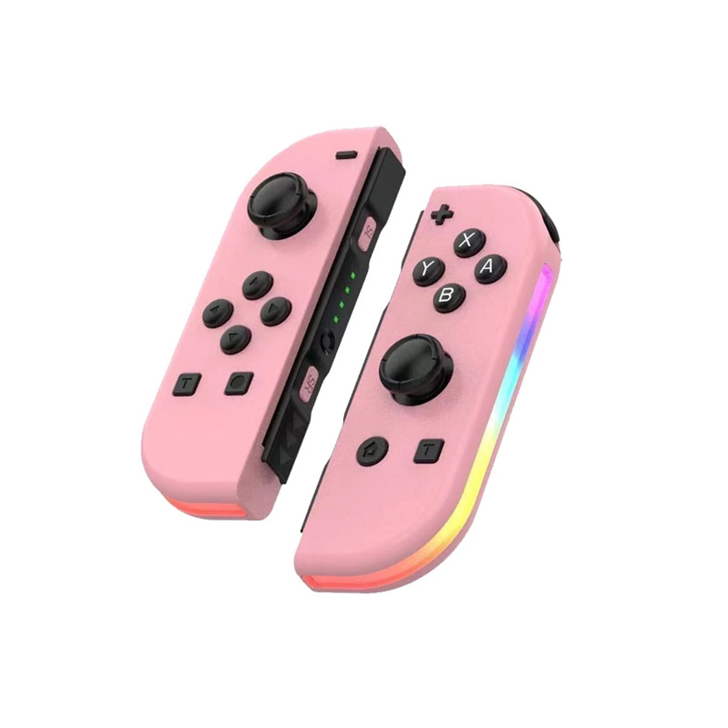 LED Joypad Controllers for Switch/Lite/OLED