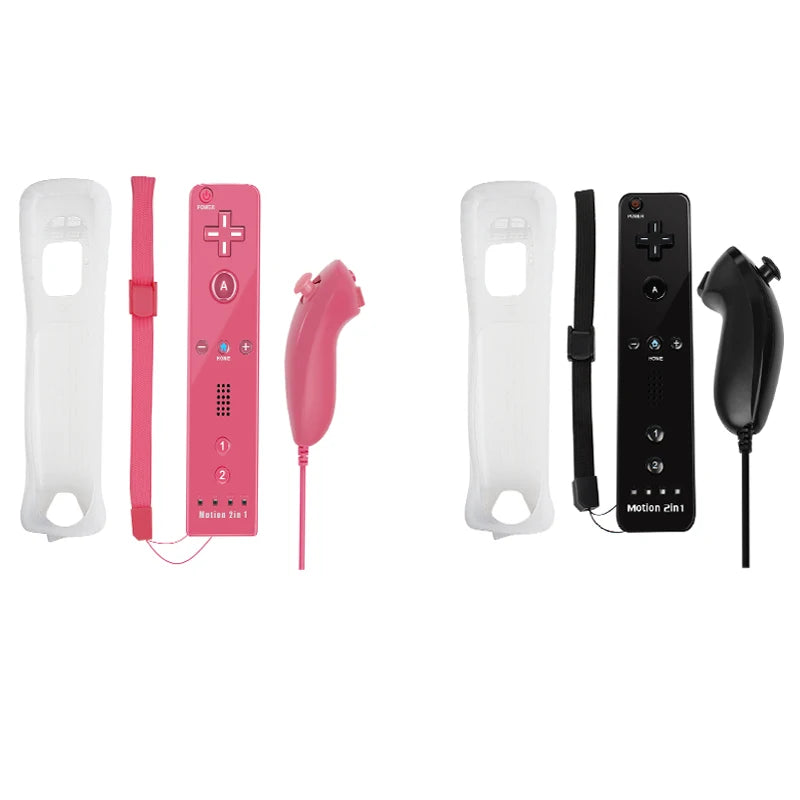 Wii Controllers Single/Pair & joysticks