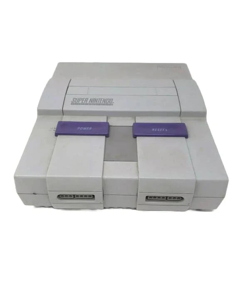 Super  SNES Original Console