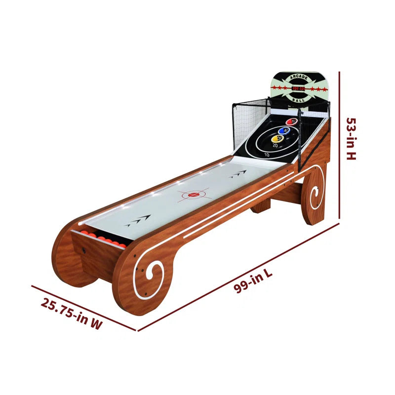 Boardwalk Arcade Machine