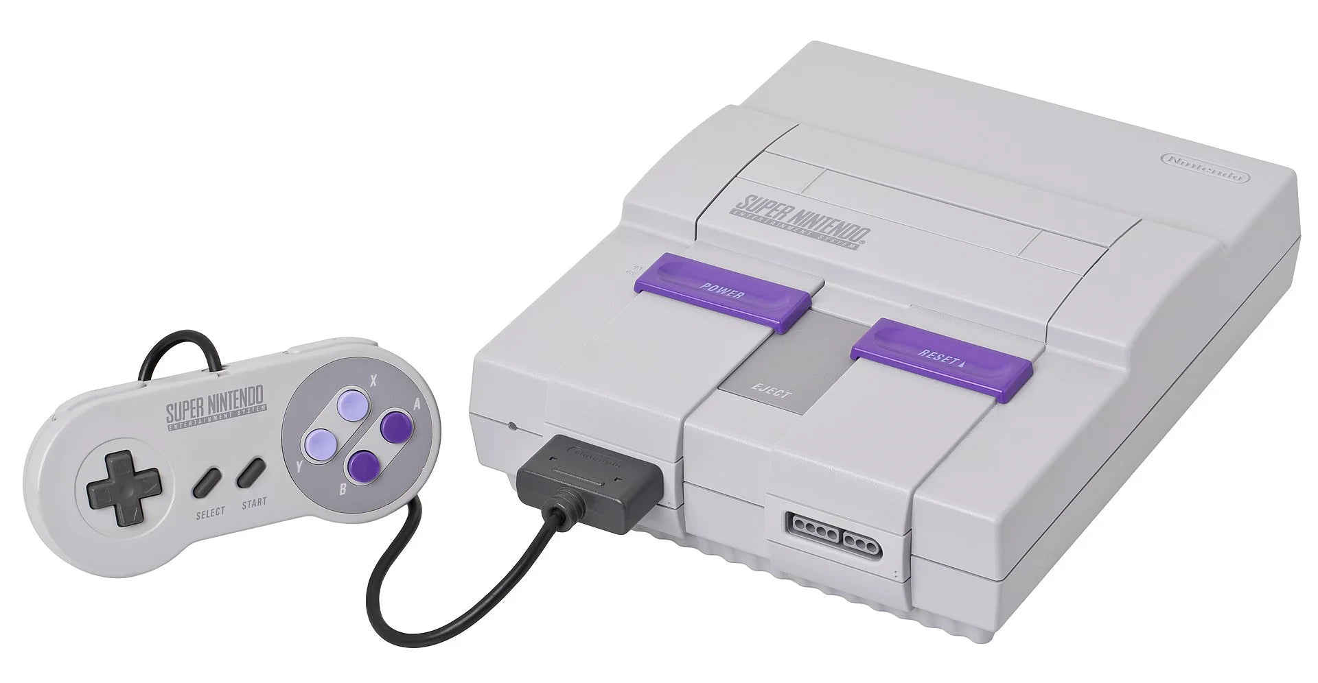 Super  SNES Original Console