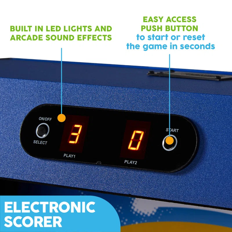 Roll and Score Game 87" Long with Playing Accessories