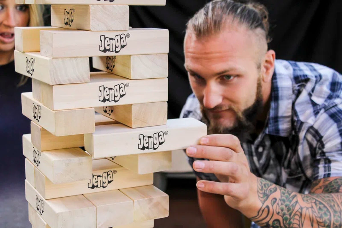 ® Giant™ JS7™ Hardwood Game