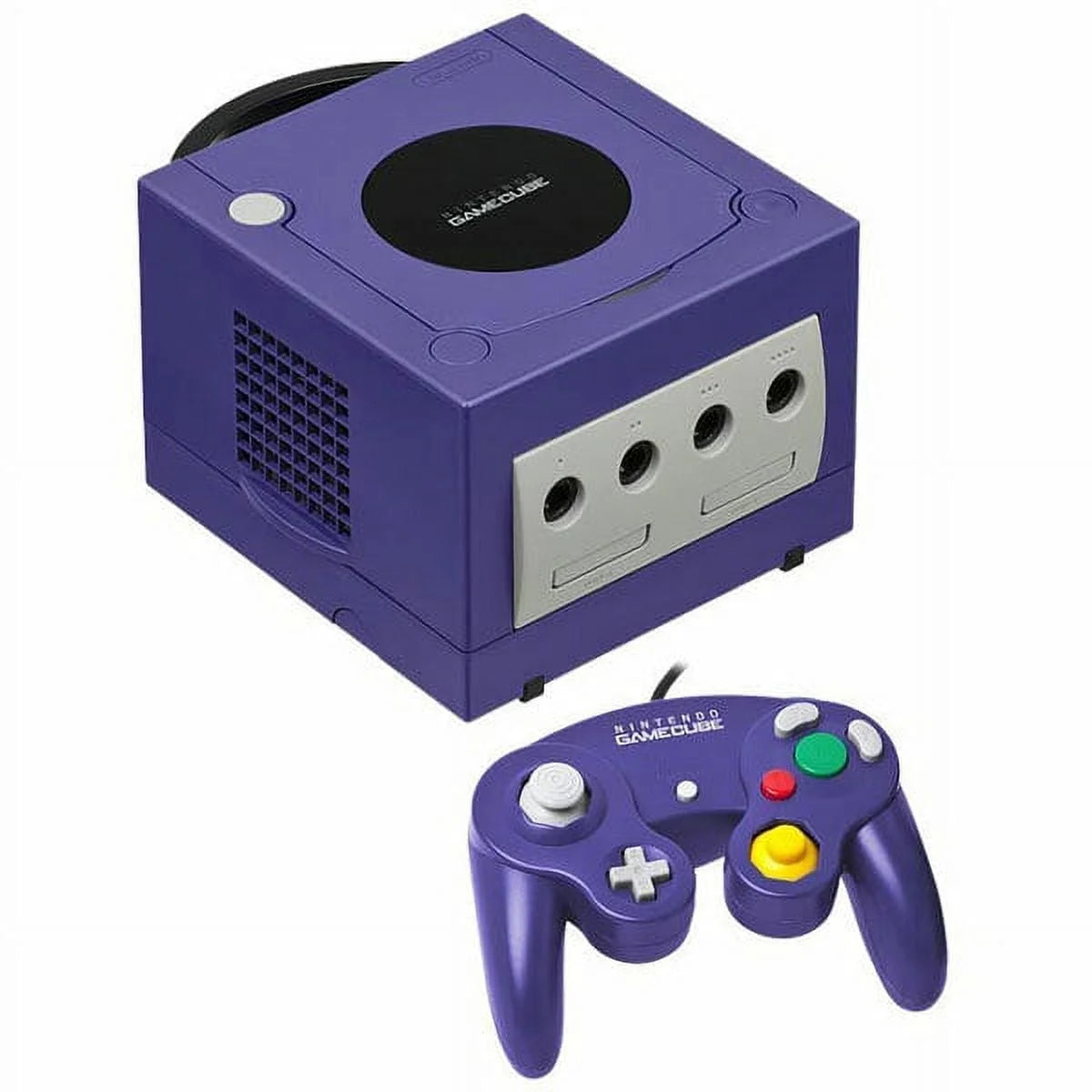 Gamecube Indigo Player Pak