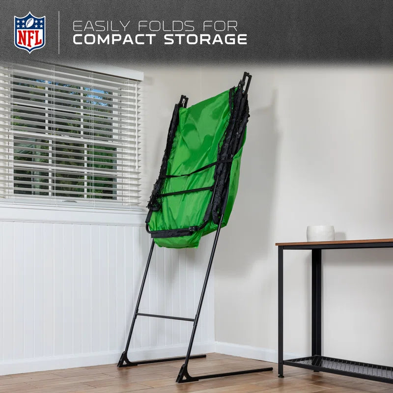 NFL 2 Minute Drill Football Game - Folding Indoor Arcade Football Game