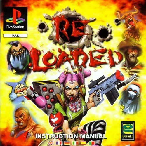 PS1 Games