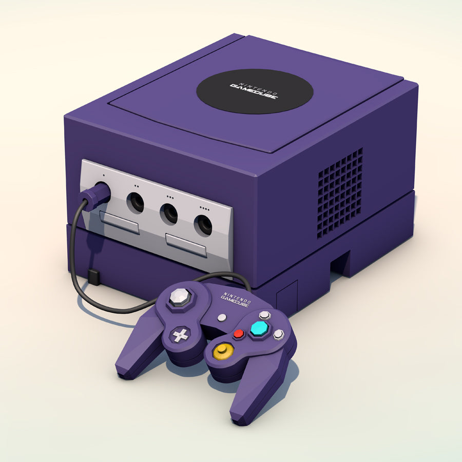 Nintendo Gamecube Games
