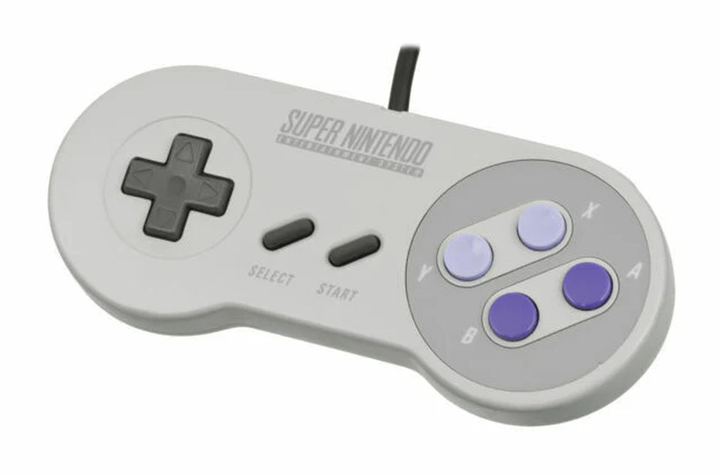 Super  SNES Original Console