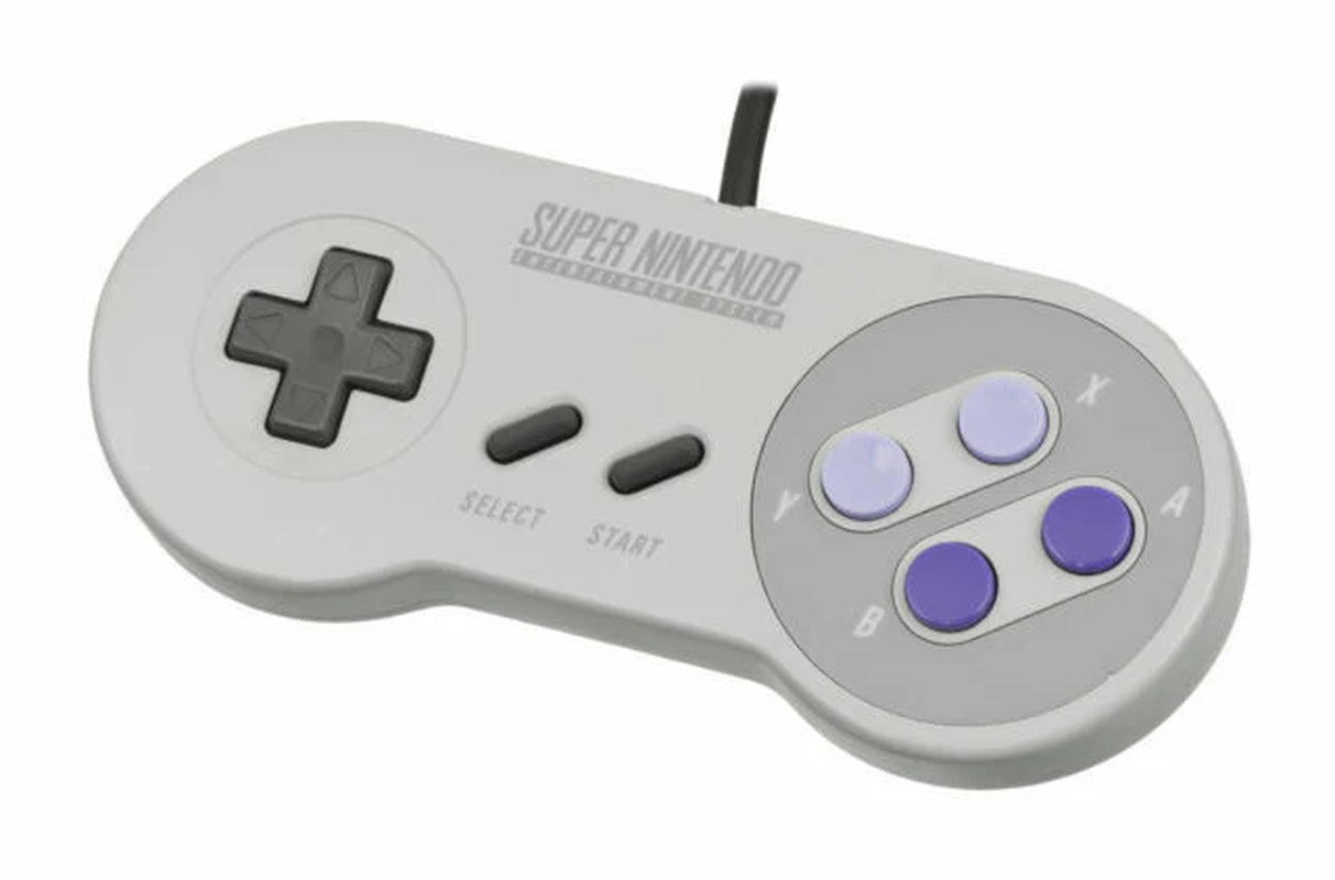 Super  SNES Original Console