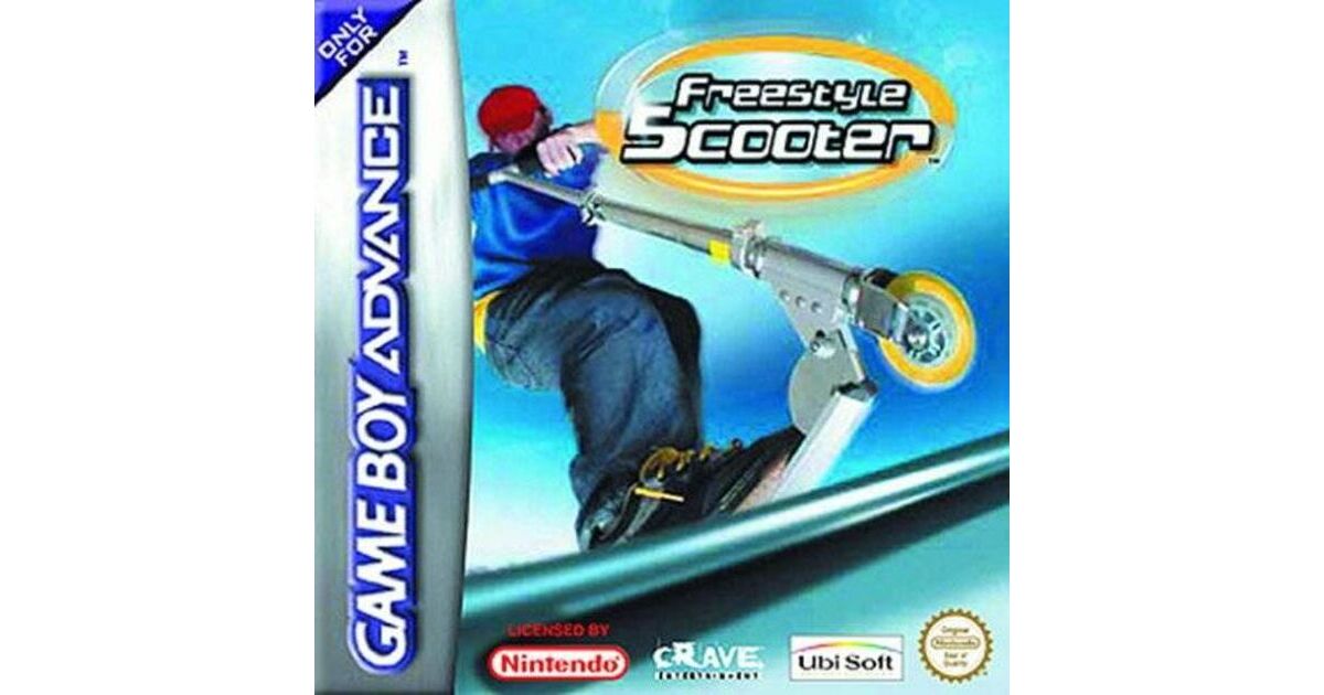 Nintendo Gameboy Advance GBA Games