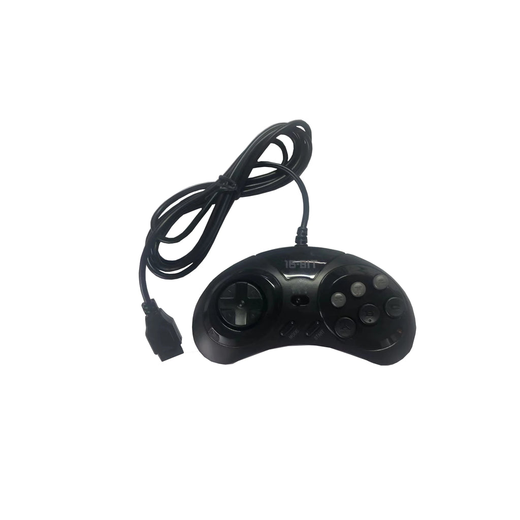 Classic SEGA Genesis 6-Button Controller
