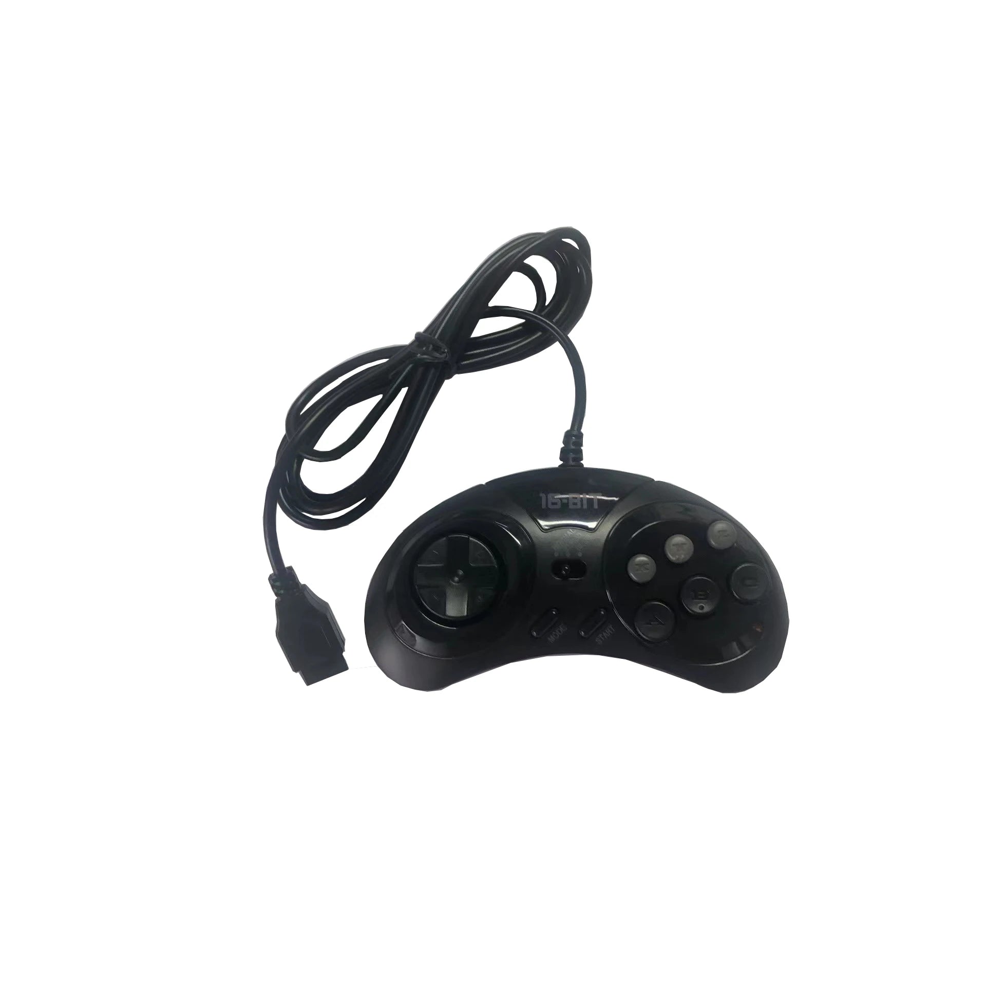 Classic SEGA Genesis 6-Button Controller