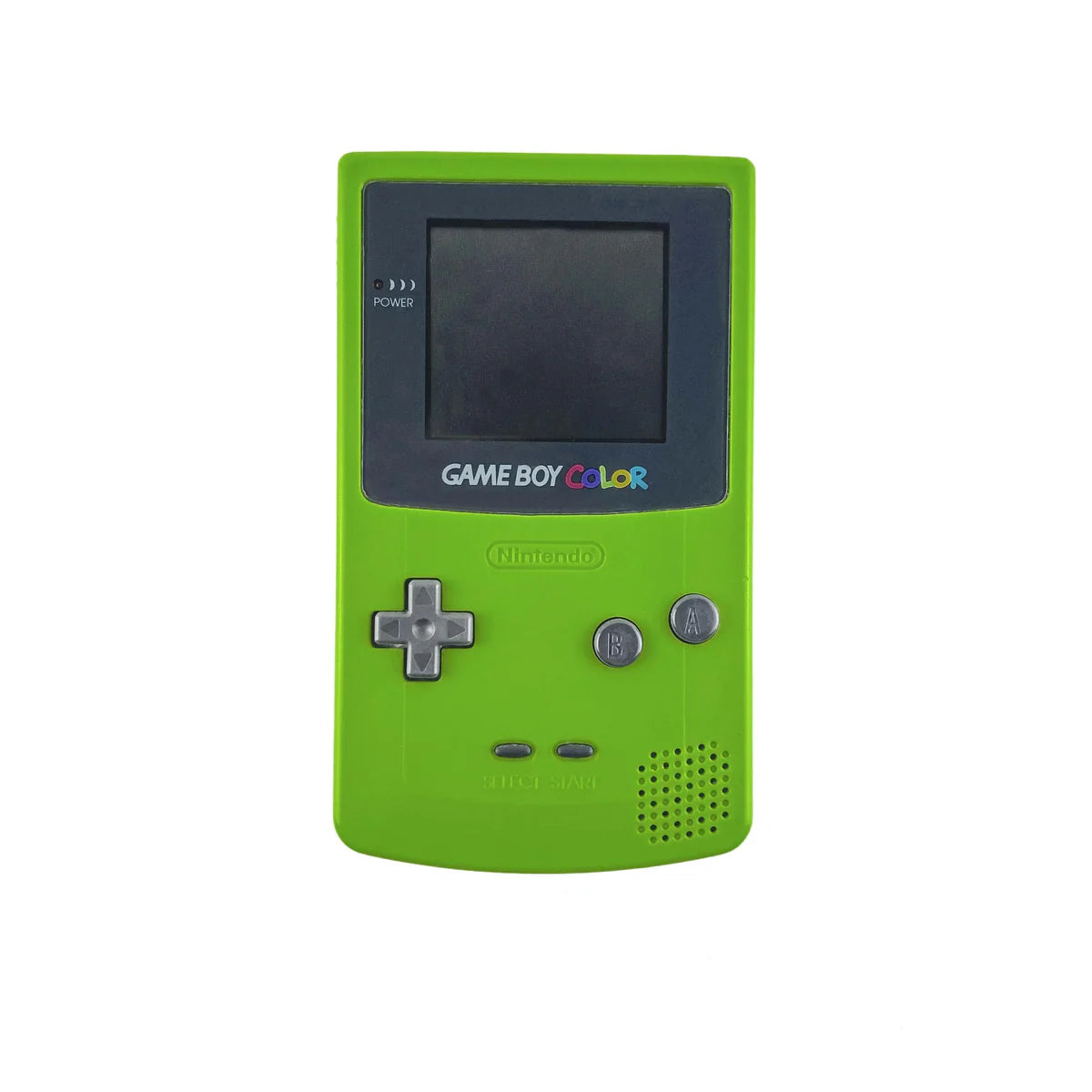 Official Gameboy Color