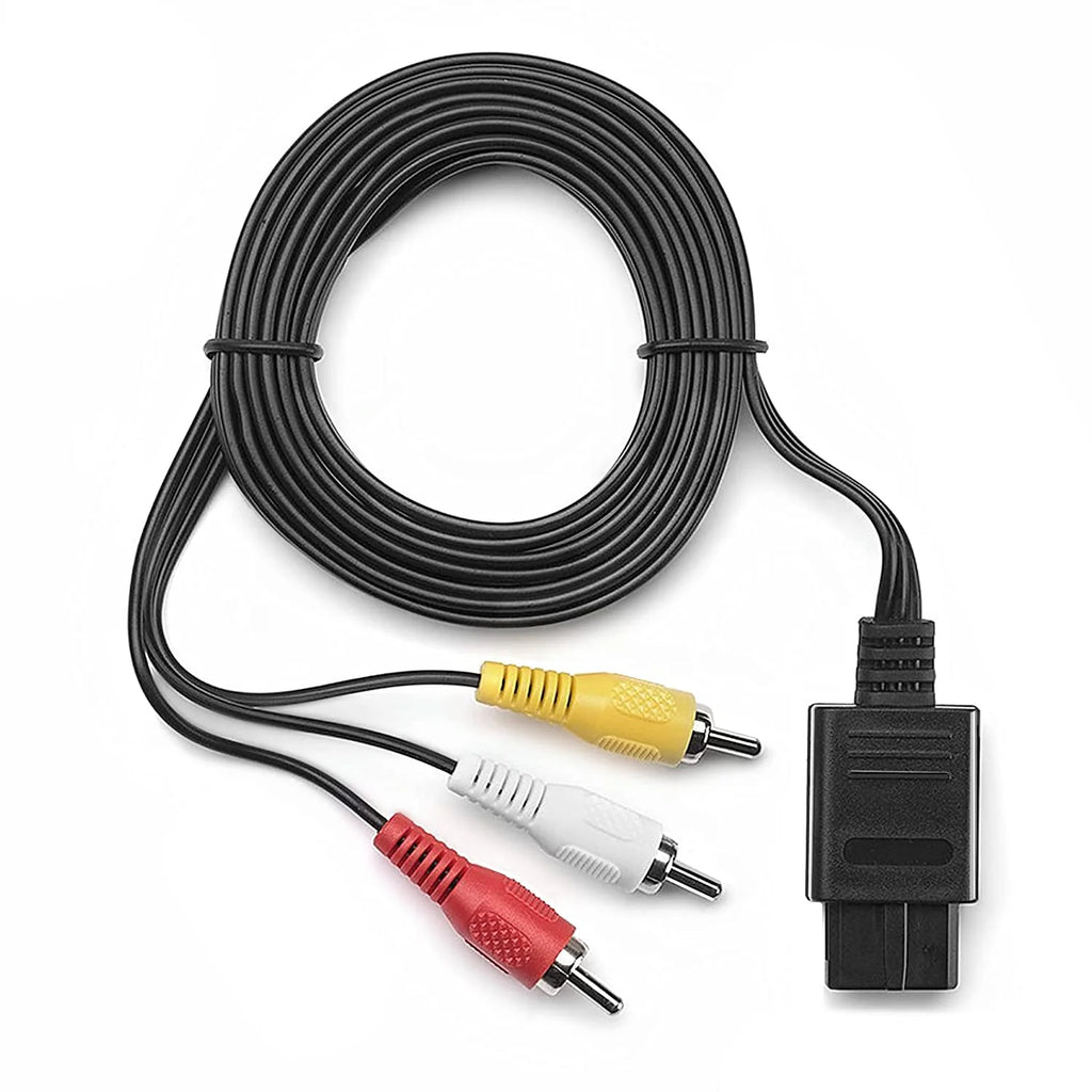 AV Cable for N64 & GameCube