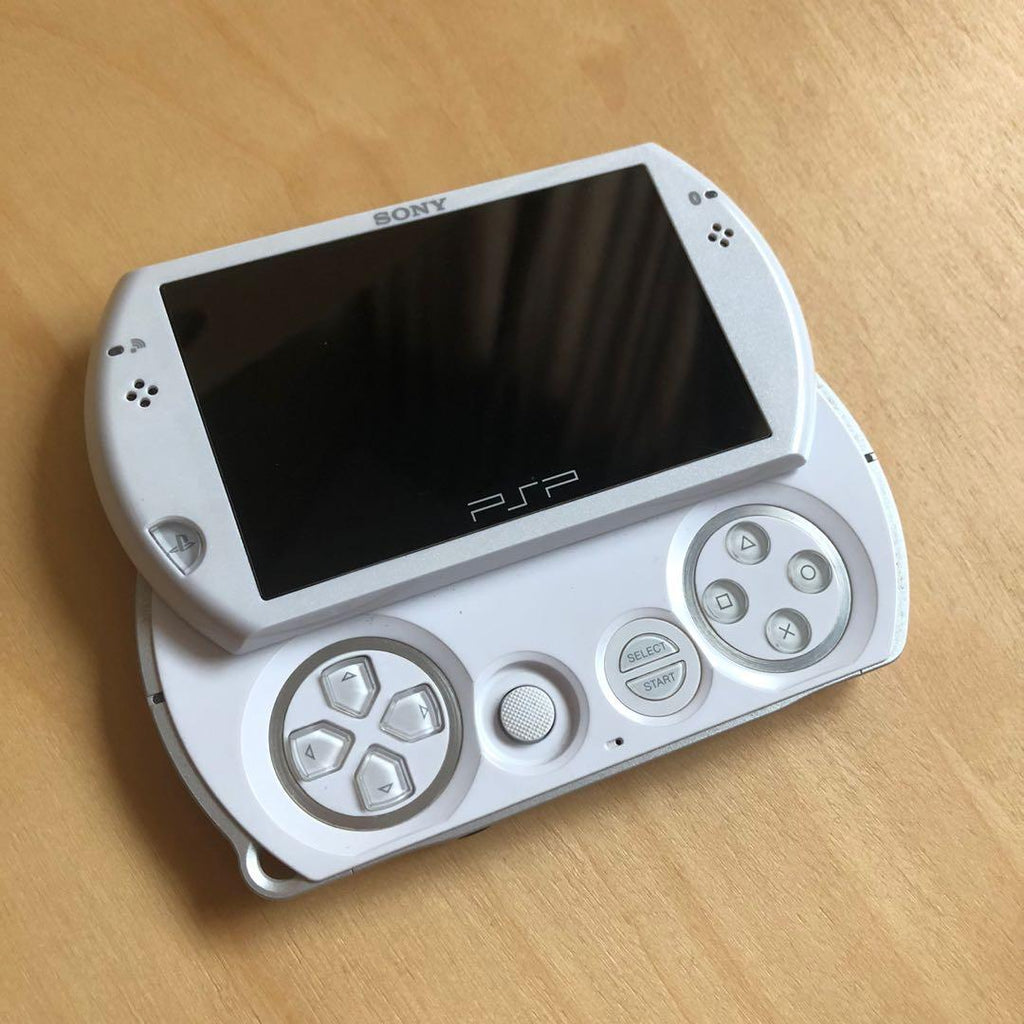 PSP Go Console