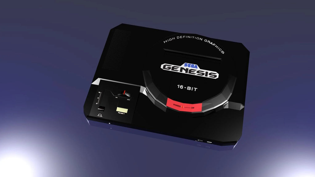 Sega Genesis