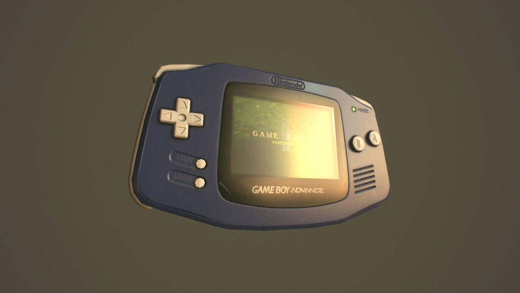 Gameboy Advance